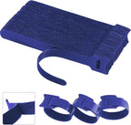 60 PCS 6 Inches Reusable Cable Ties, Wire Ties, Cord Organizer, Cable Organizer by CaliforniaJOS