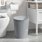 Versatile 2 Gallon Plastic Trash Can - Image 7