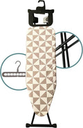Compact Ironing Board Foldable | Hanging Iron Board by FoldwayBoard
