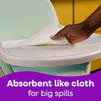 Viva Signature Cloth Paper Towels, 2 Family Triple Rolls, 141 Sheets per Roll - Image 6