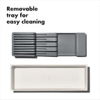 OXO Good Grips Compact Knife Drawer Organizer - Image 6