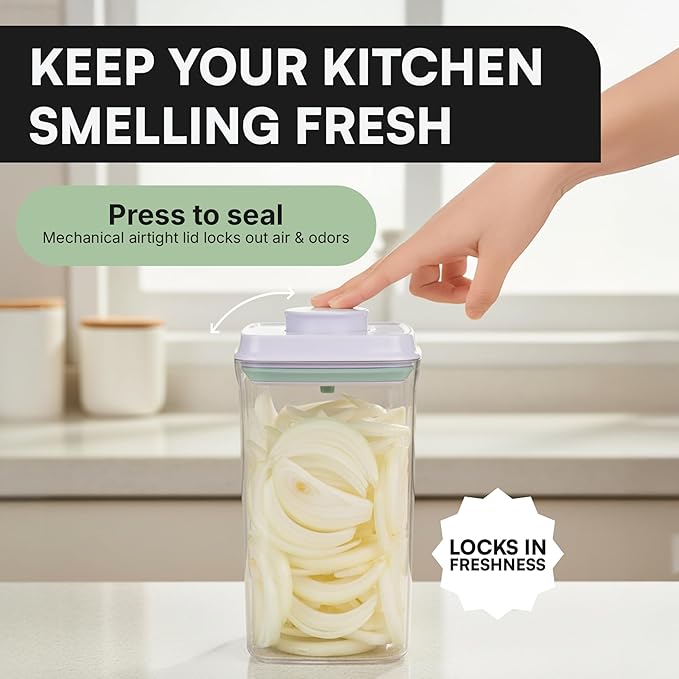 Bop Top Airtight Food Storage Containers - Image 7
