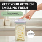 Bop Top Airtight Food Storage Containers - Image 7