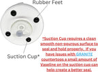 for Oral-B iO Countertop Electric Toothbrush Brush Head Holder - Image 3