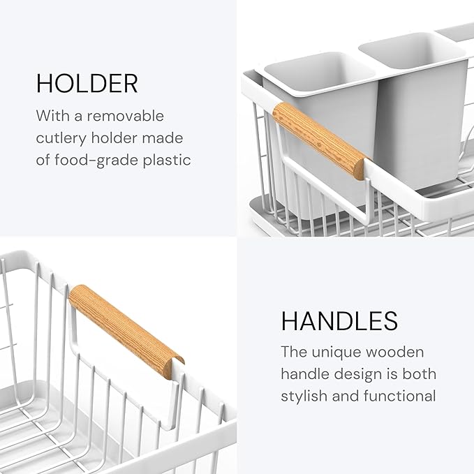 Dish Drainer Rack - Image 4