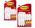 Command Medium Designer Hooks, Damage Free Hanging Wall Hooks by Command