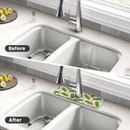 Pineapple Summer Pineapples Kitchen Sink Splash Guard Faucet Mat Super - Image 4