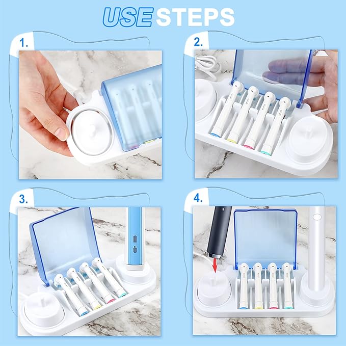 Electric Toothbrush Holder Replacement - Image 5