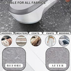 Fabric Shaver, Lint Remover, Rechargeable Lint Shaver - Image 3