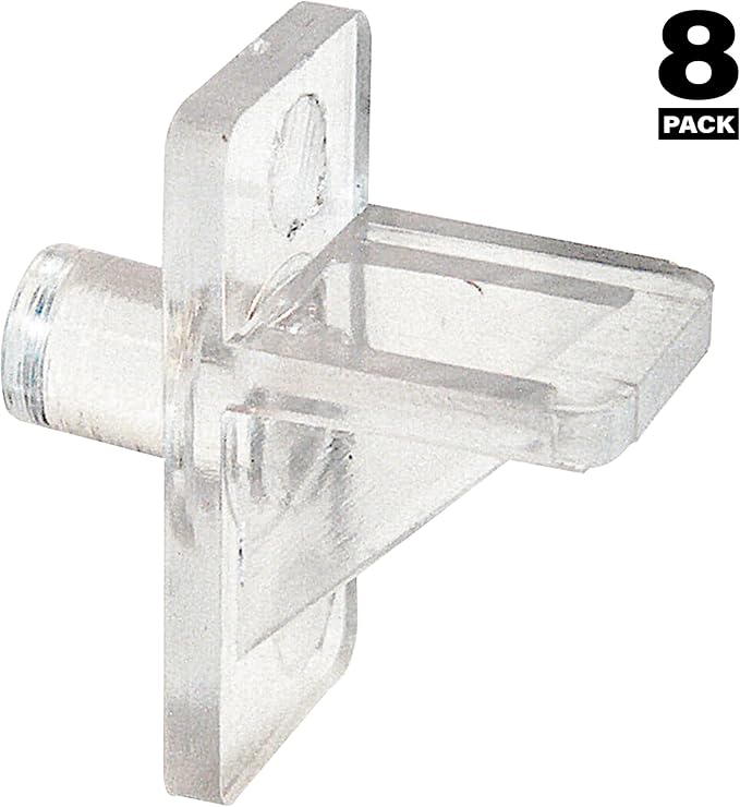 Prime-Line U 10136 1/4 In., Shelf Support Peg - Image 3