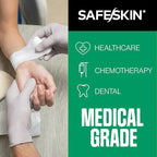 SAFESKIN Nitrile Exam Gloves Disposable - Image 3