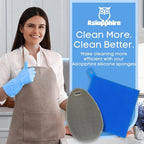 Silicone Dish Sponge Dish Scrubber - Image 8