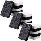 24 - Pack Non-Scratch Scrub Sponges - Sponges by Mainlyrunmakeupsuppliers