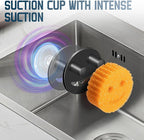 Stainless Steel Smiley Face Sponge Holder, Kitchen Accessories Decor - Image 7