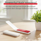 8PCS Mini Lint Brushes, Portable Foldable Lint Brush - Image 5