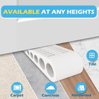 Rubber Door Stoppers for Bottom of Door - Image 3