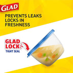 Glad GladWare Mini Round Food Storage Containers - Image 9