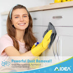 AIDEA Microfiber Cleaning Cloth 100PK, Soft Microfiber Towels - Image 4