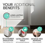 Vellure® Door Draft Stopper for Bottom of Door - Image 8