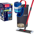 O-Cedar H2prO Flat Mop System | Quick Cleaning Tool | Clean by O-Cedar