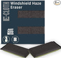 E-Cloth Windshield Haze Eraser by E-Cloth