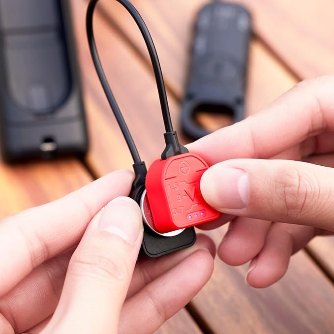 Portable Magnetic Battery Tester - Image 6
