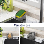 NiHome Silicone Sponge Holder Compatible - Image 6