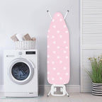 Pink Heart Ironing Board Cover and Pad Soft Cover - Image 4