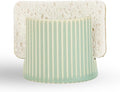 Ceramic Sponge Holder for Kitchen Sink, Sink Caddy Organizer, Dish Sponge by Hoilse