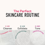 Swisspers Premium Facial Cleansing Pad, 100% Cotton, Ultra Soft, Extra Large - Image 7