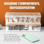Charger Organizer, Cable Cord Organizer Box - Image 2