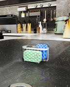HapiRm Sponge Holder for Kitchen Sink - Image 7