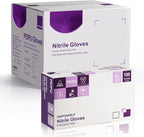 PElPU Nitrile Gloves, Disposable cleaning, Powder Free, Latex Free, Non-Sterile by PEIPU
