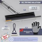 Carpet Rake for Pet Hair Removal - Image 2