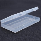 2 Pack 8 Cell 18650 Plastic Battery Storage Case - Image 6