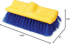 Rubbermaid Commercial Products Synthetic-Fill Wash Brush Head - Image 2