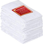 Utopia Kitchen White Flour Sack Towels 100% Cotton Tea Towels by UTOPIAKITCHEN