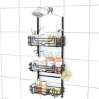 SWTYMIKI Shower Caddy Hanging Organizer by SwtyMiki-TidyHomeSweetLife
