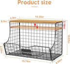 Extra Large Fruit Basket for Kitchen - Image 7