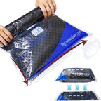 16 Pack Compression Bags for Travel | Vacuum Seal Storage Bags for Luggage & - Image 2