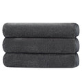 SINLAND Absorbent Coral Velvet Washcloth Ultra Soft Microfiber Face Towels 12 x by SINLAND