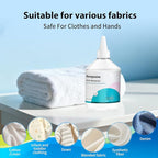 Clothes Grease Stain Remover, Newborn & Baby Essentials, Laundry Stain Treatment - Image 6