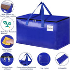 StorageRight Moving Bags-Heavy Duty Moving Boxes, Storage Totes - Image 3