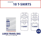 Hefty Shrink-Pak Large Travel Bags - Image 3