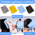 80 Pack Microfiber Cleaning Cloth - Image 5