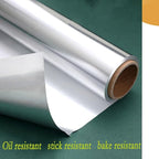 5-Pack Heavy Duty Grilling Aluminum Foil ， Baking Foil Paper, Sheets - Image 3
