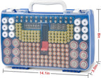 Battery Organizer Storage Holder Case - Image 5