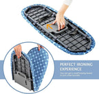 SheeChung Tabletop Ironing Board 12"x32", Small Ironing Boards - Image 5