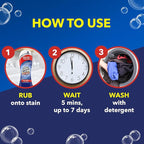 OxiClean Max Force Laundry Stain Remover Gel Stick, 6.2 fl oz - Image 6