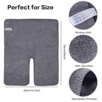 SINLAND Microfiber Esthetician Towels - Image 2